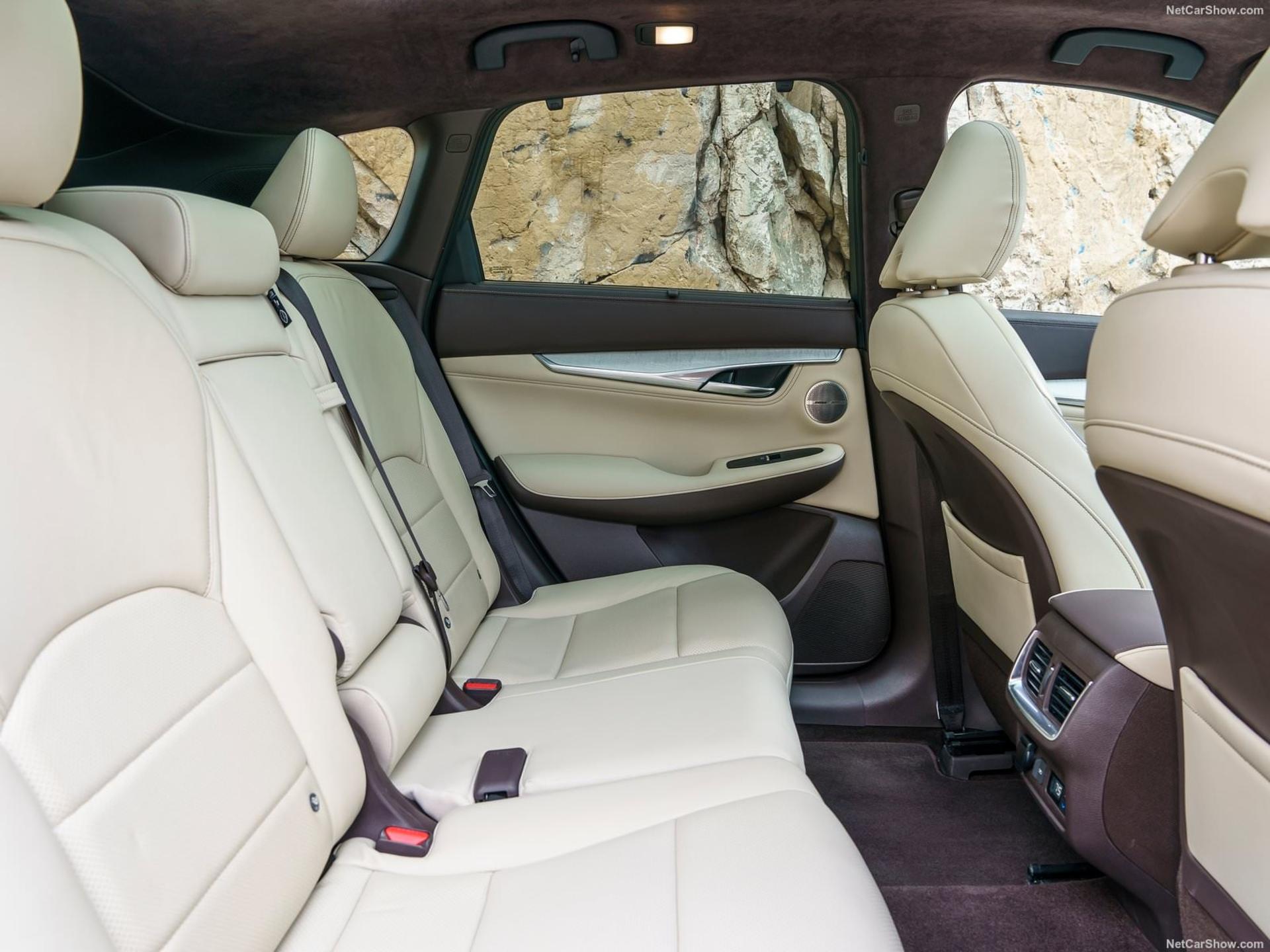 اینفینیتی / Infiniti QX50