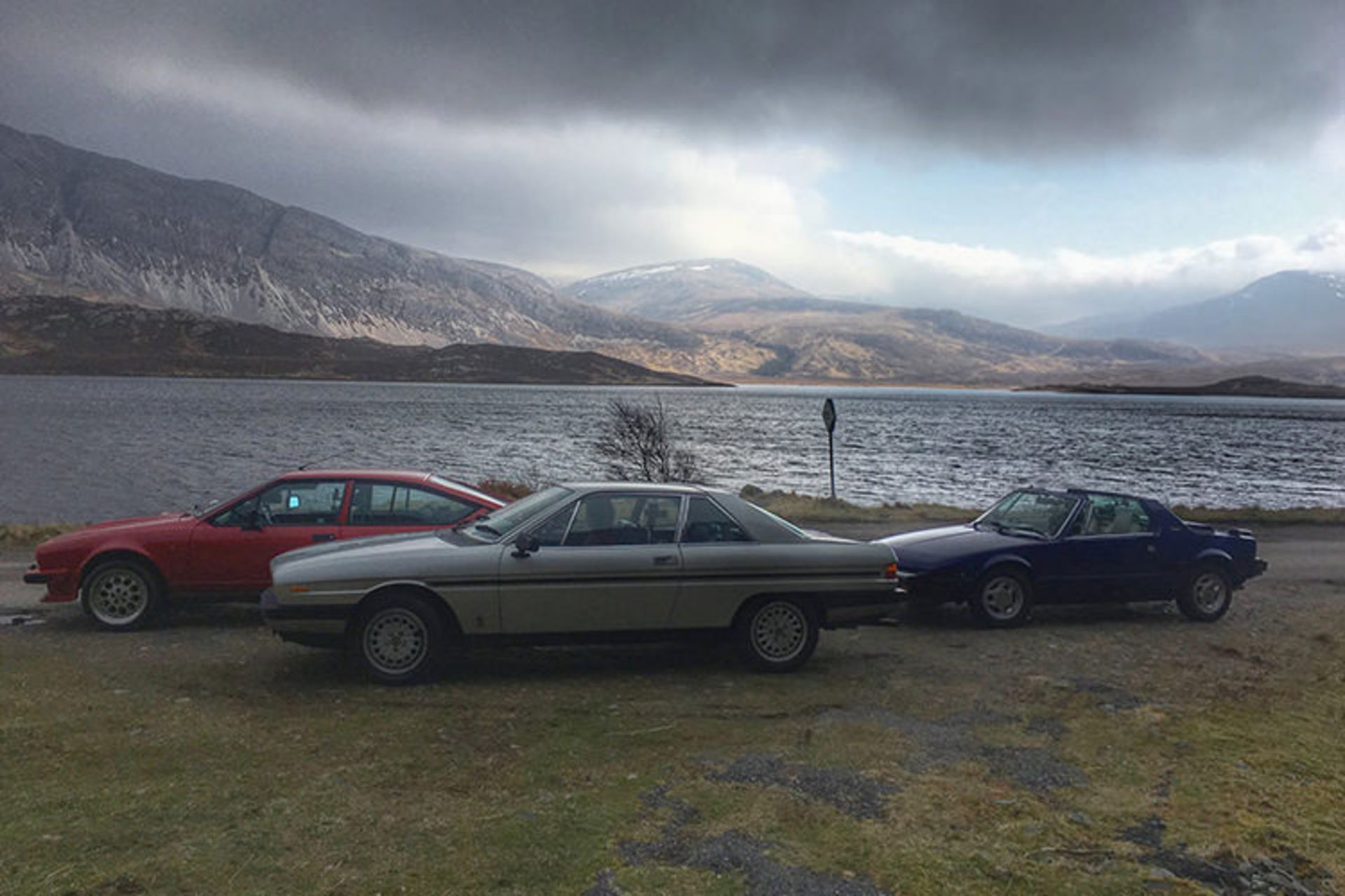 The Grand Tour / گرندتور