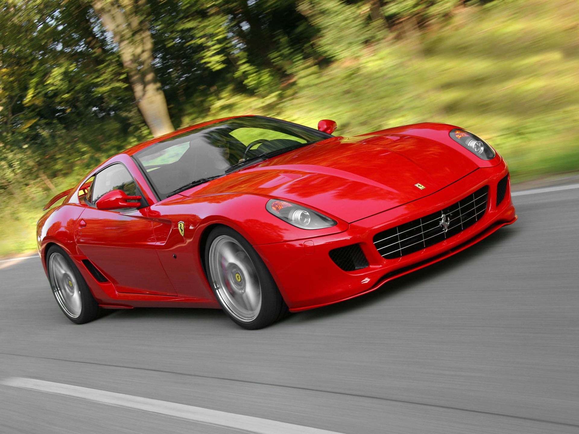 Ferrari 599 GTB Fiorano / فراری 599