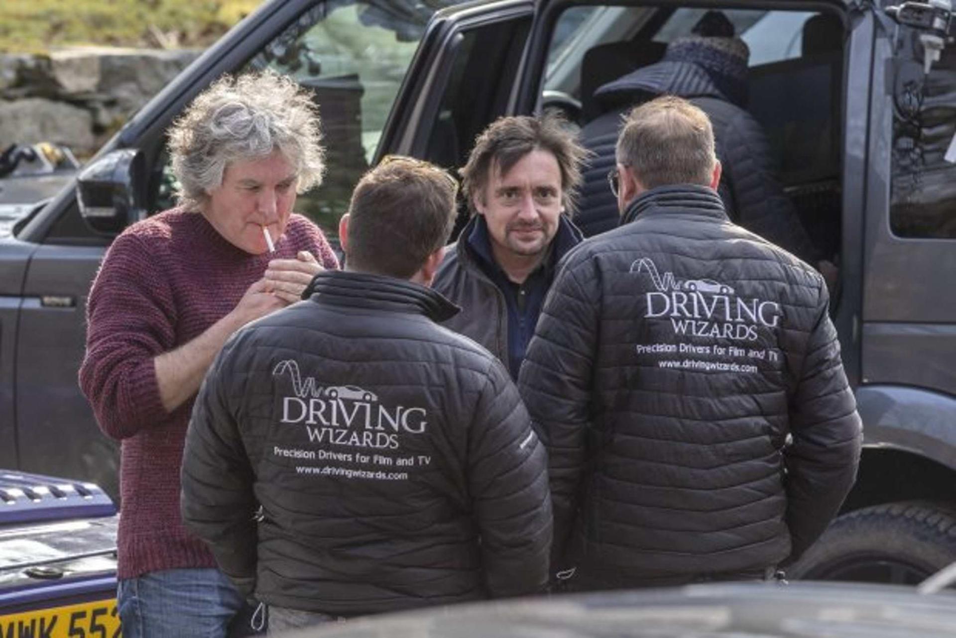 The Grand Tour / گرندتور