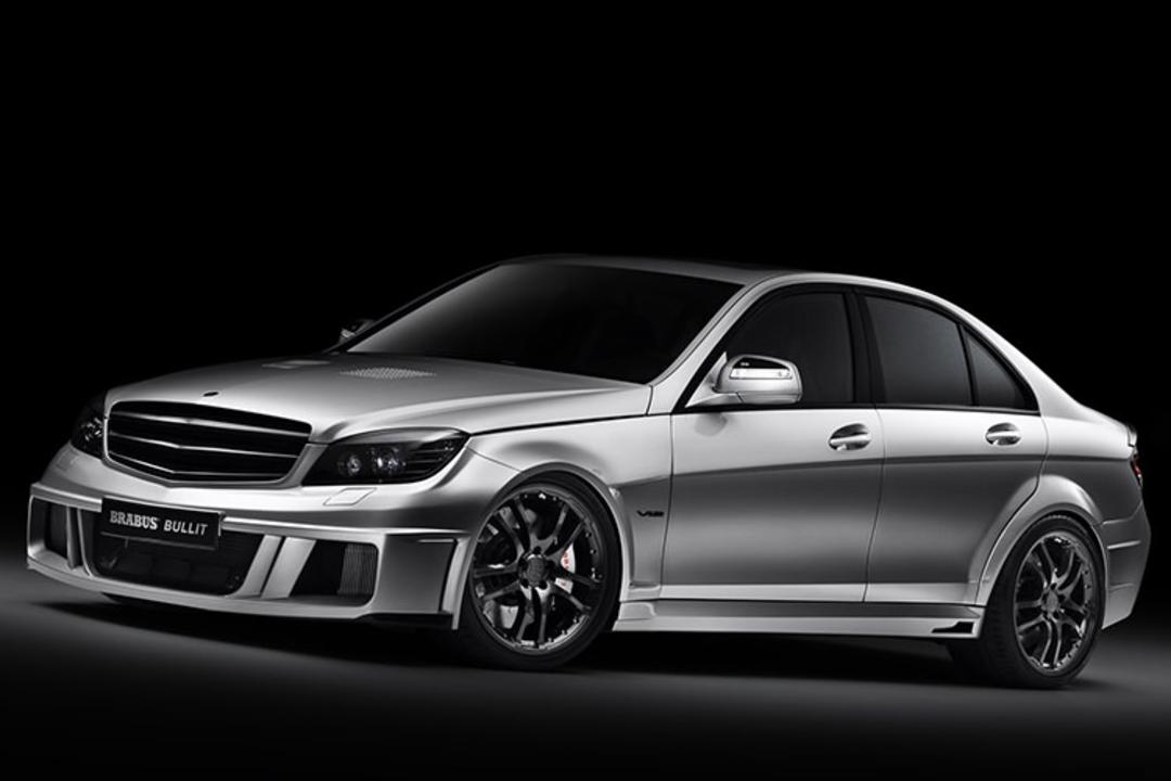 Brabus Bullit / برابوس بولیت