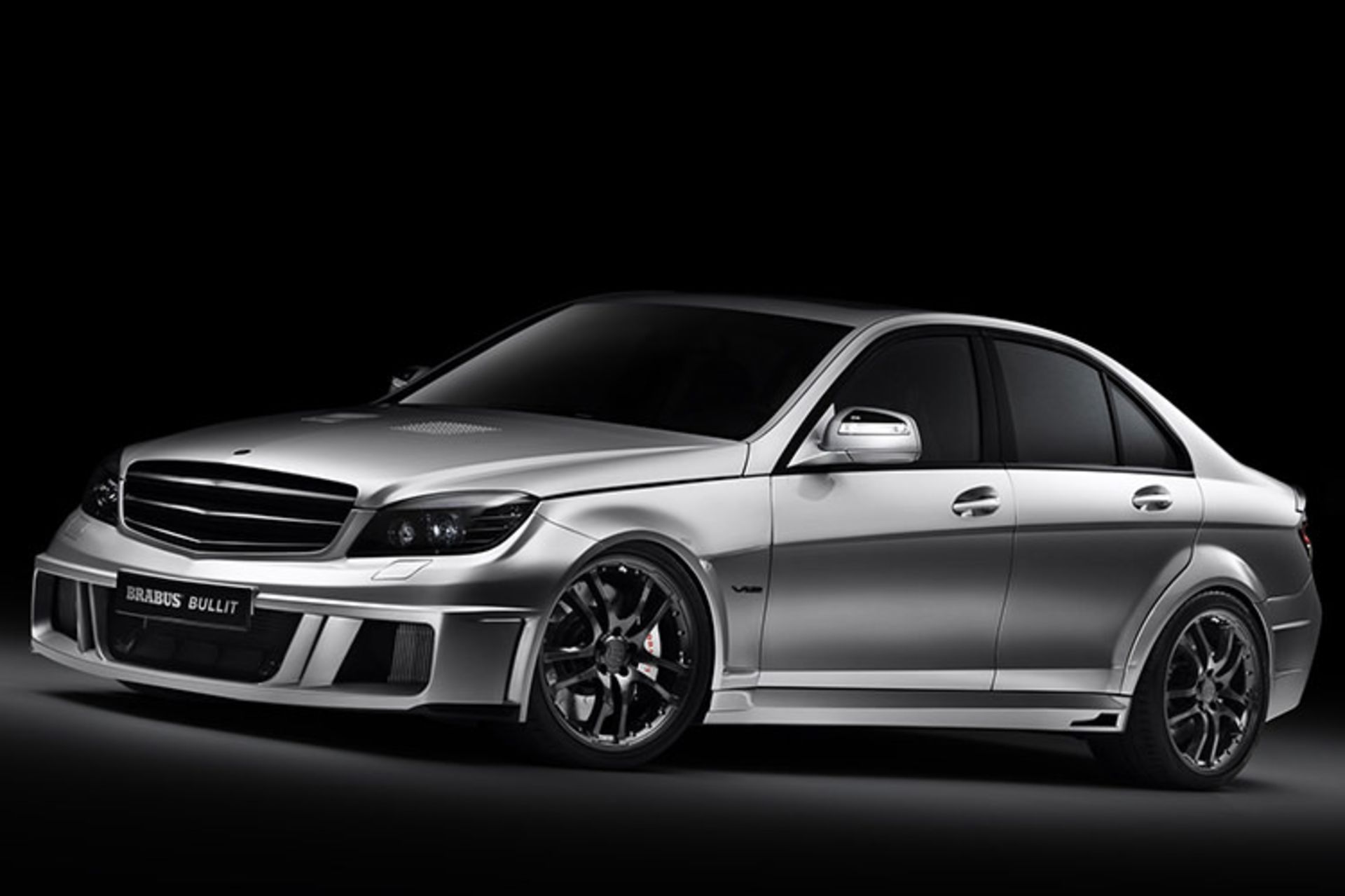 Brabus Bullit / برابوس بولیت