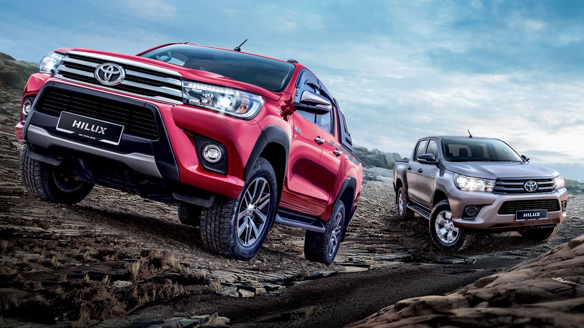 Toyota Hilux 2018