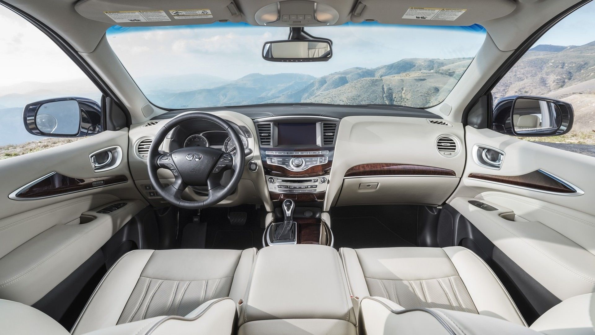 اینفینیتی / Infiniti QX60