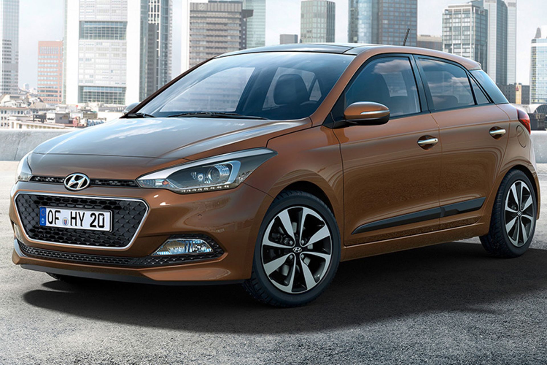 Hyundai i20