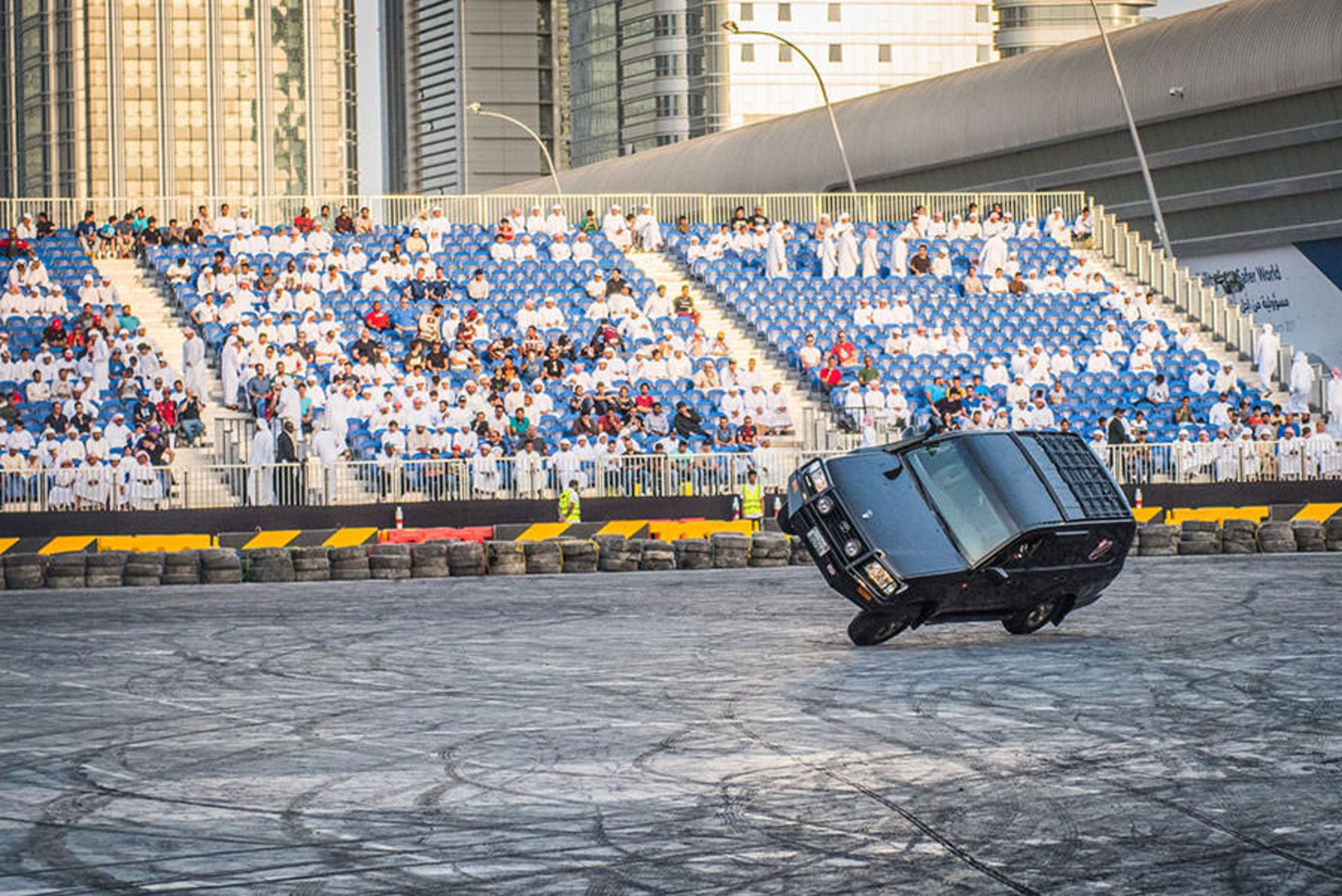 کاستوم شو امارات / Custom Show Emirates 2018