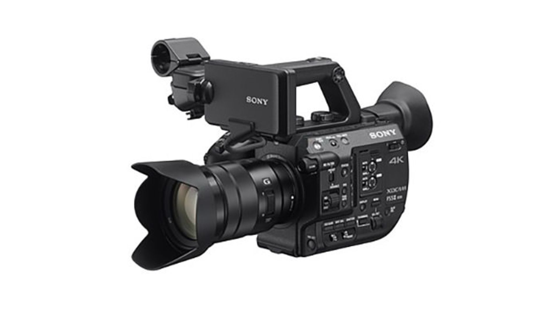 sony fs5 ii / دوربین سونی fs5 ii