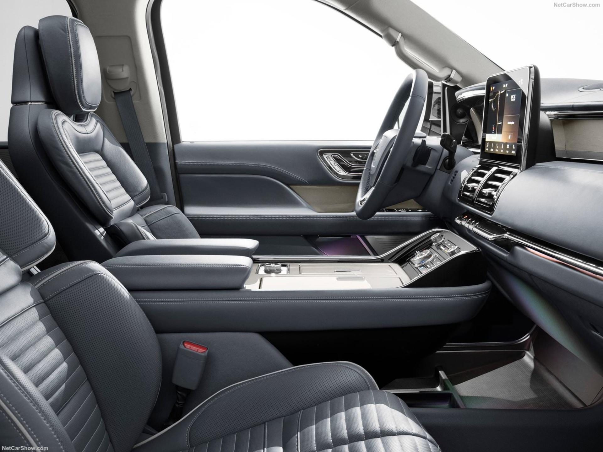 لینکلن نویگیتور / Lincoln Navigator