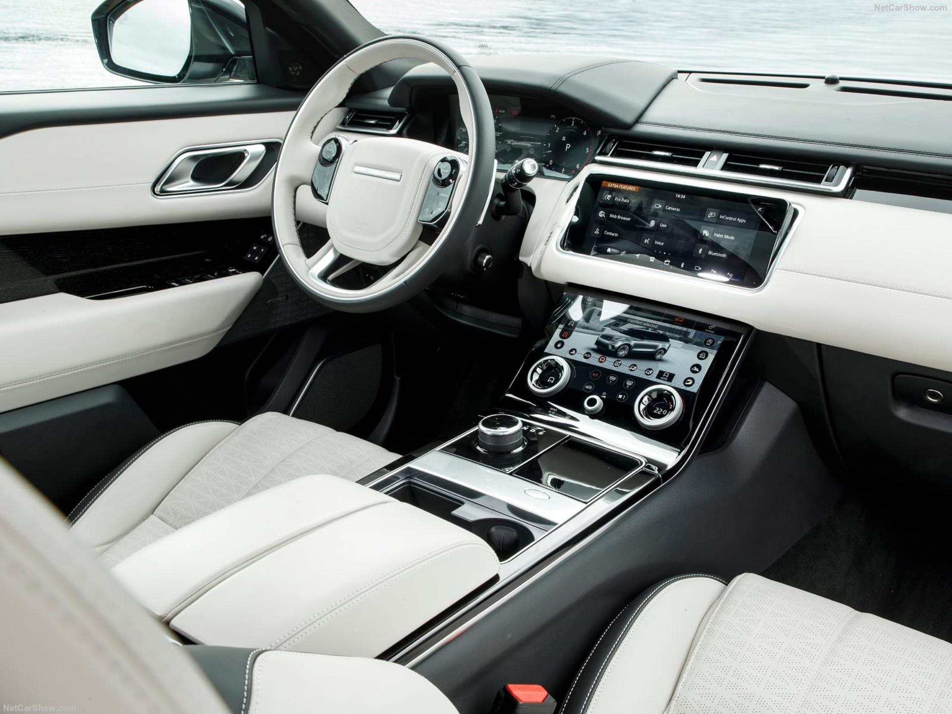 رنجرور ولار / Range Rover Velar