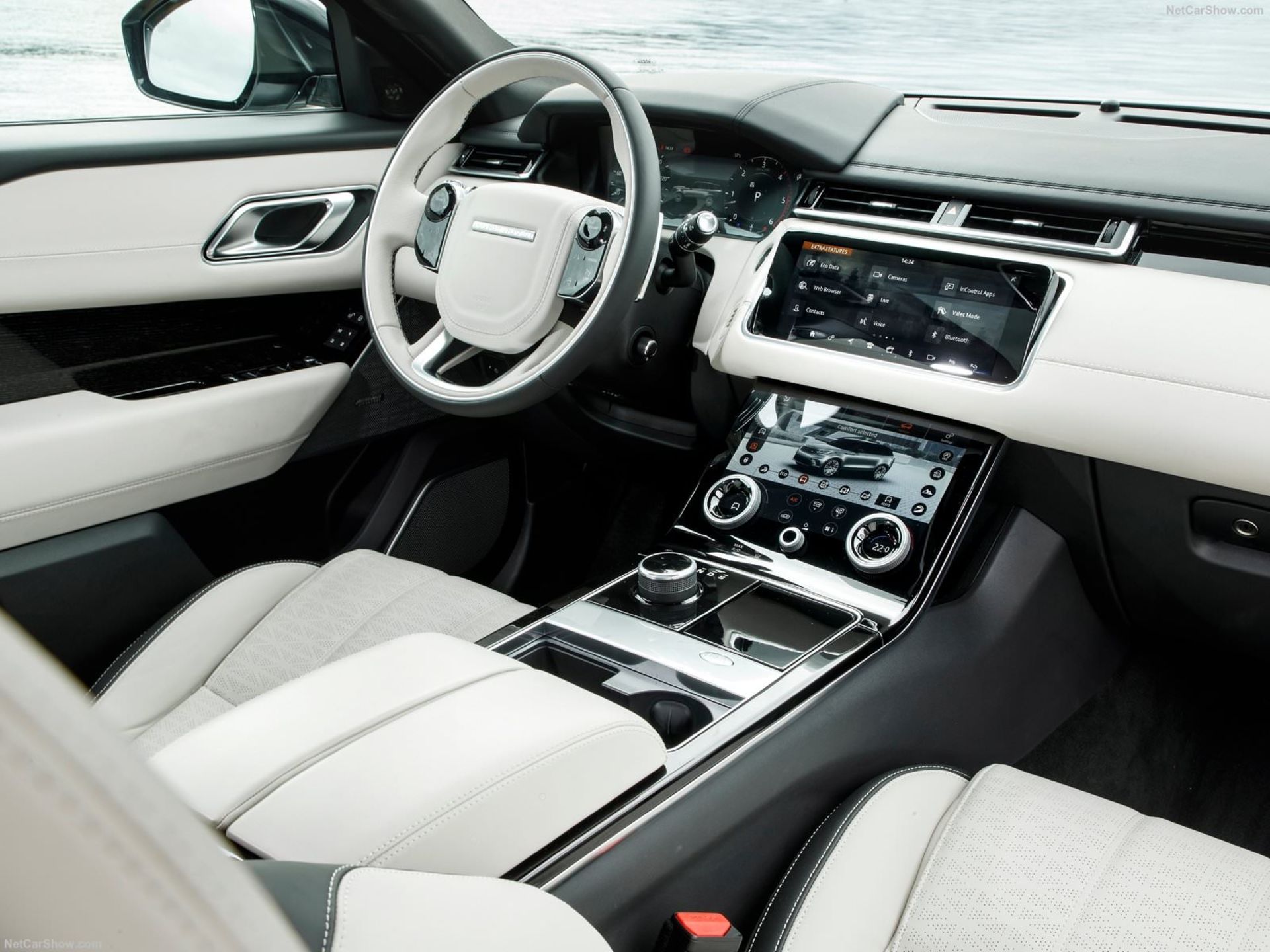 رنجرور ولار / Range Rover Velar