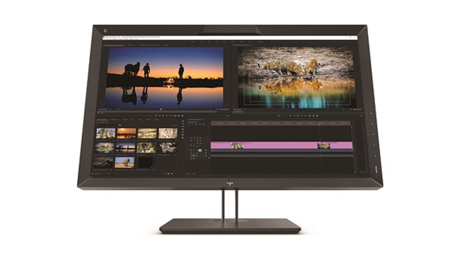 hp dreamcolor z27x G2