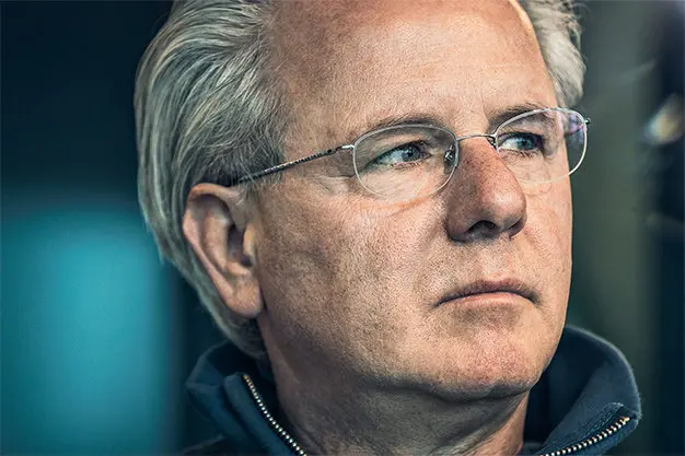 Horacio Pagani / هوراچیو پاگانی