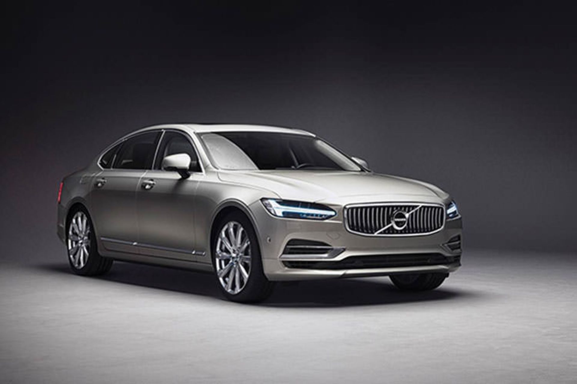 Volvo S90 Ambience Concept / خودروی مفهومی ولوو S90 امبینس