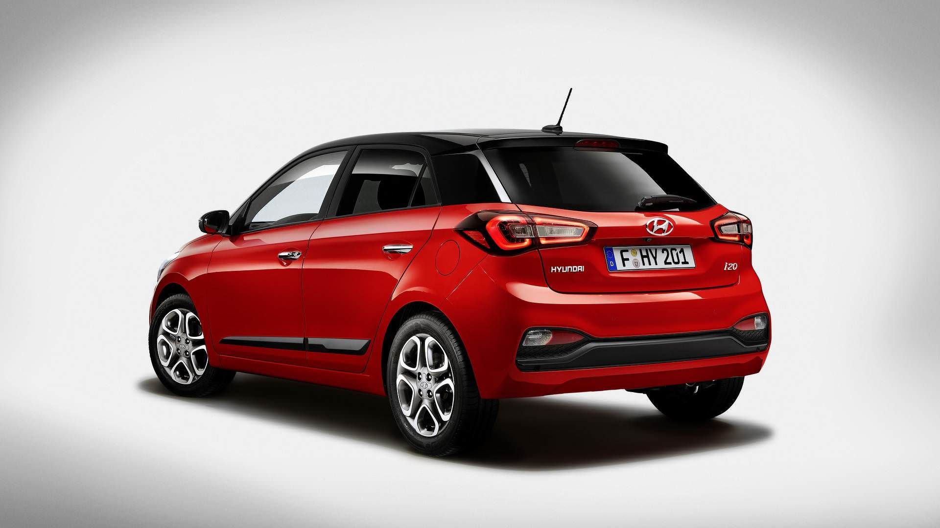 2018 Hyundai i20 / هیوندای i20 مدل 2018