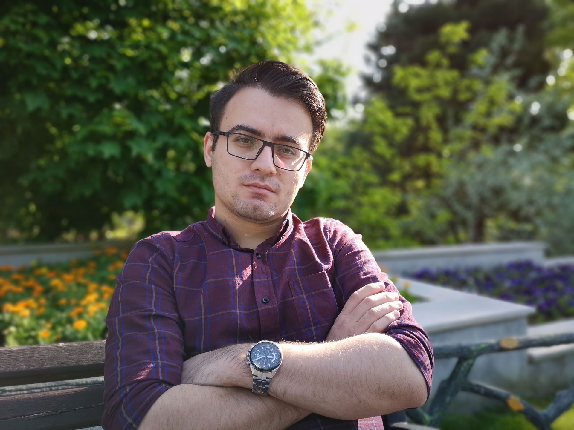 نمونه‌ی تصاویر ثبت‌شده با هواوی P20 Pro