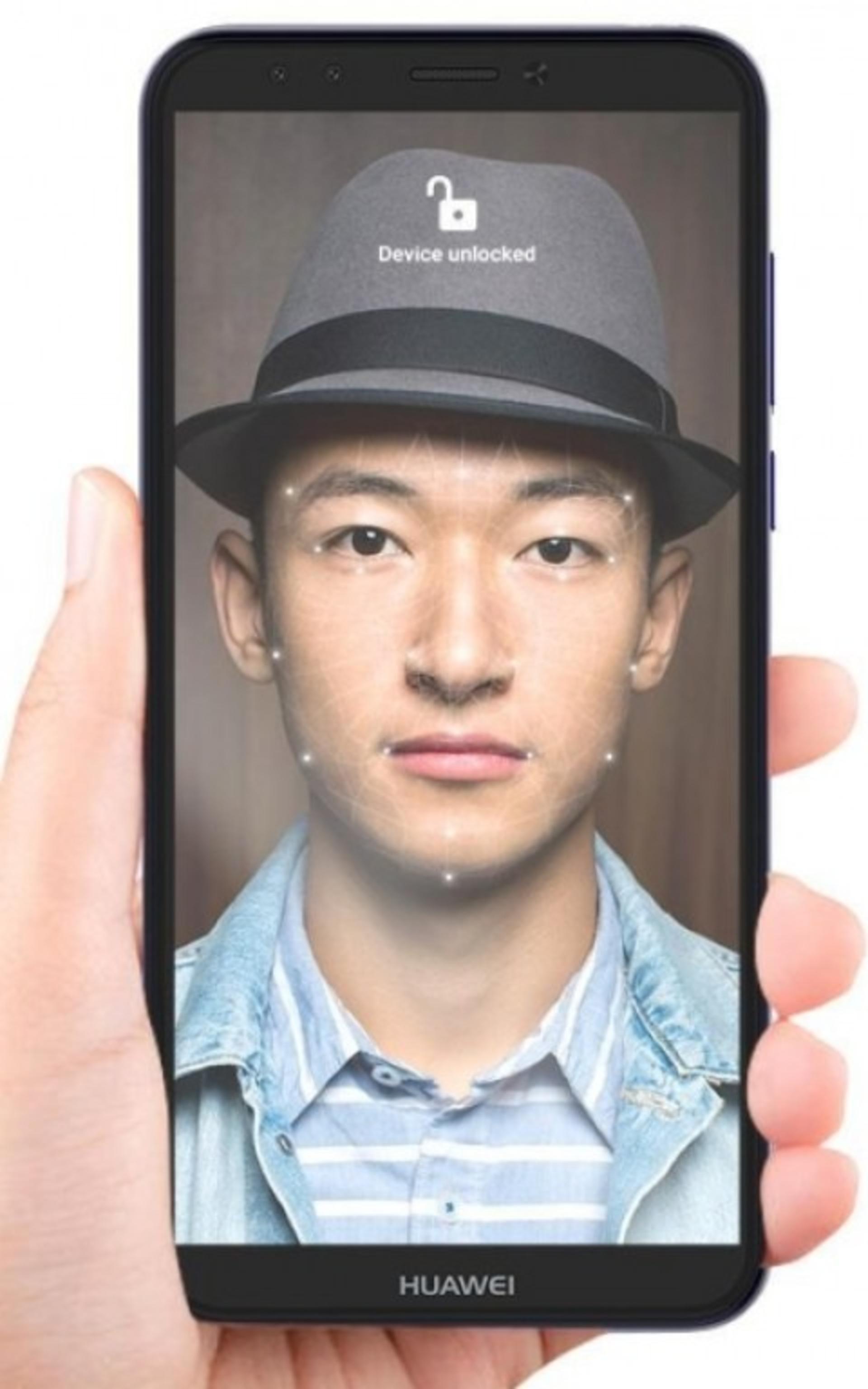 Huawei Y6 (2018)