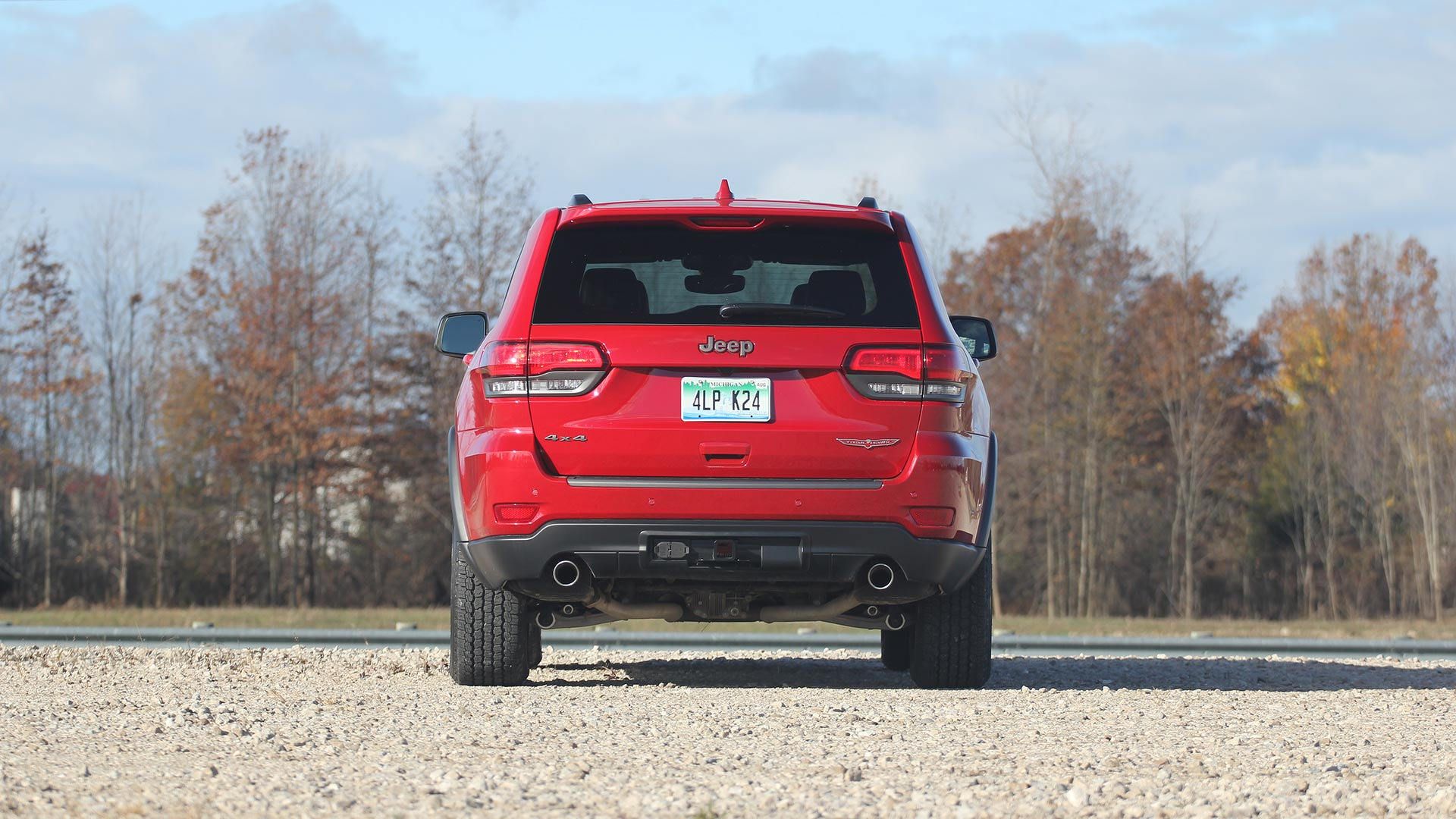 جیپ گروند چروکی / Jeep Grand Cherokee