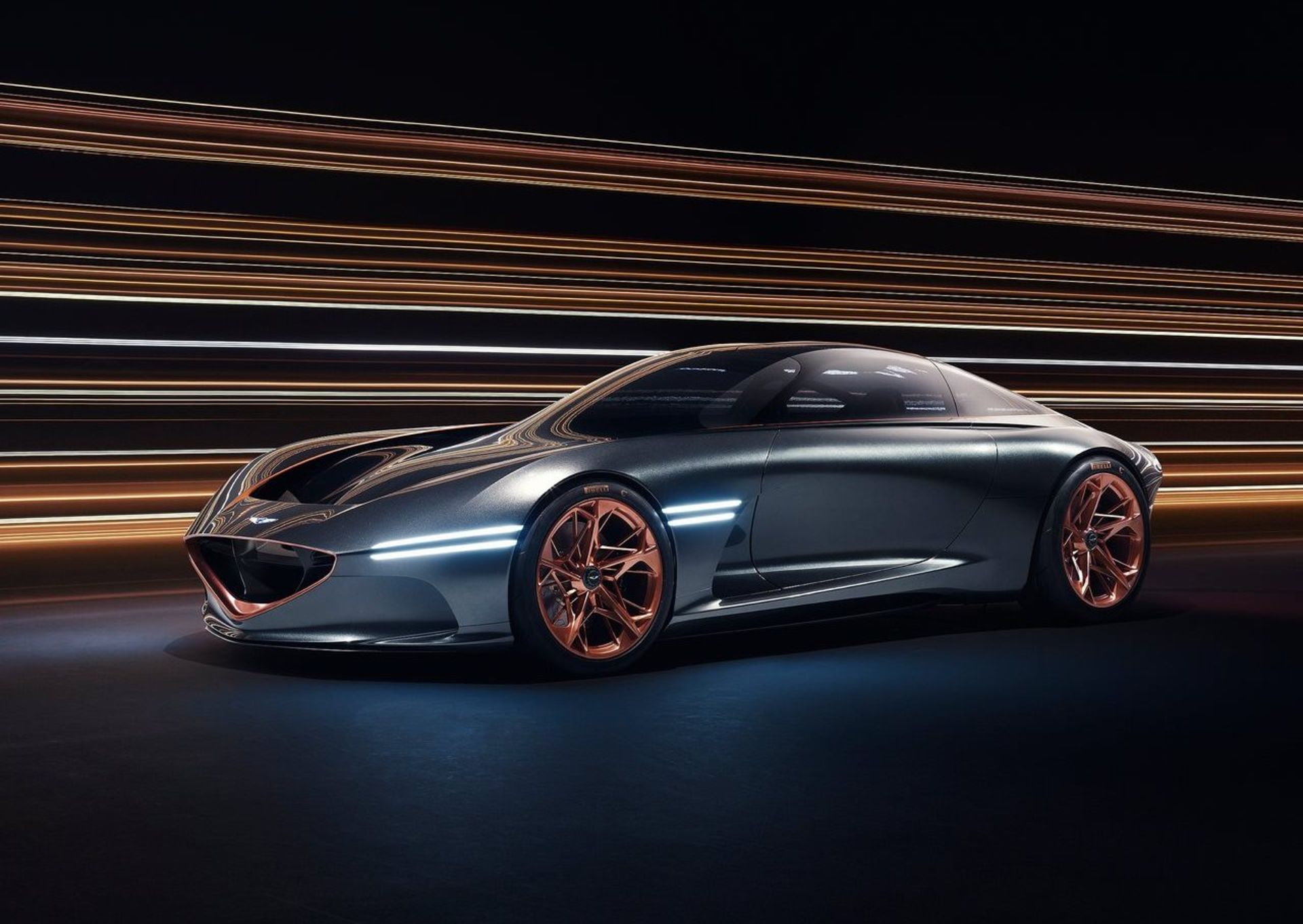 Genesis Essentia Concept 