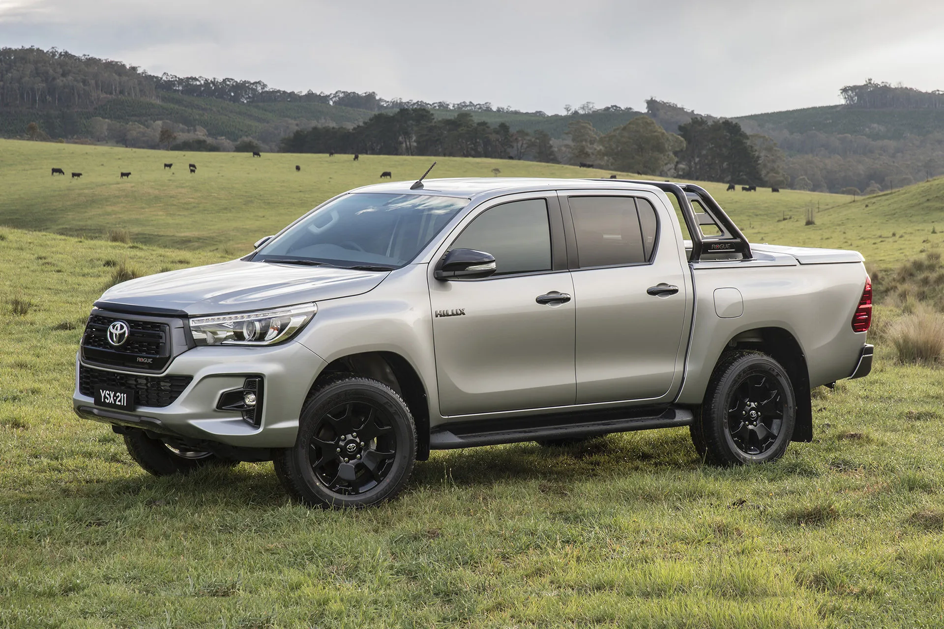 Toyota Hilux 2018