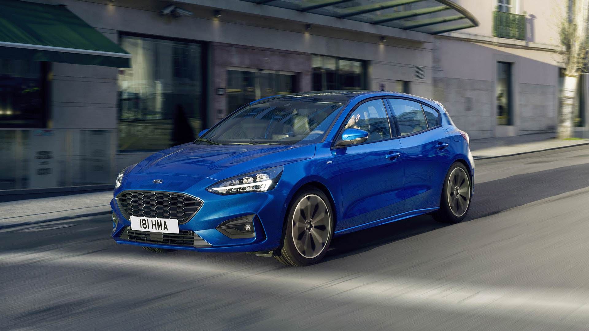 Ford Focus 2019 / فورد فوکوس