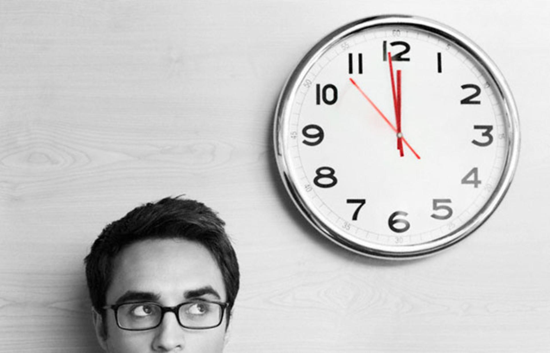 clock
