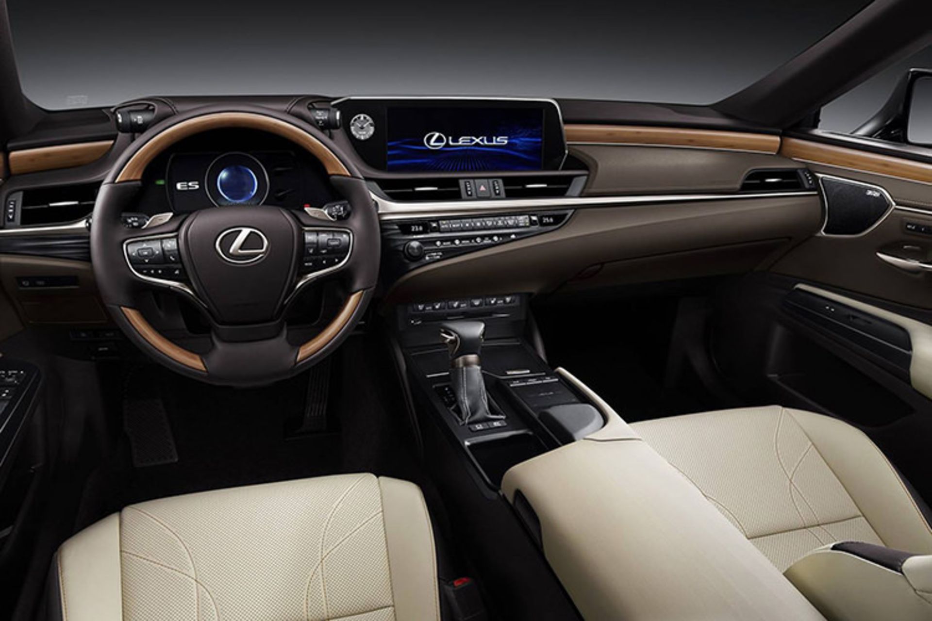 2019 Lexus ES / سدان لکسوس ES مدل 2019
