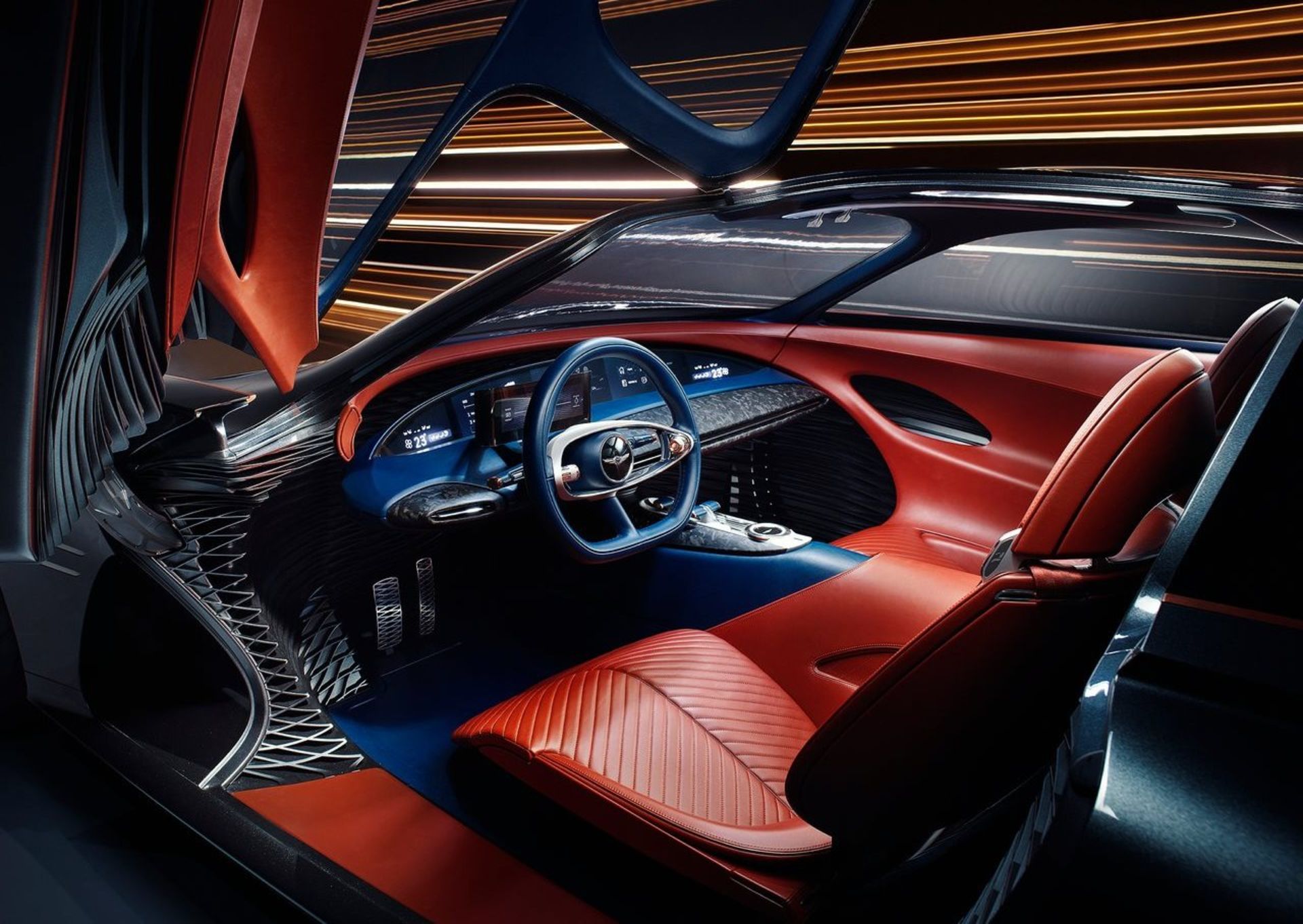 Genesis Essentia Concept 