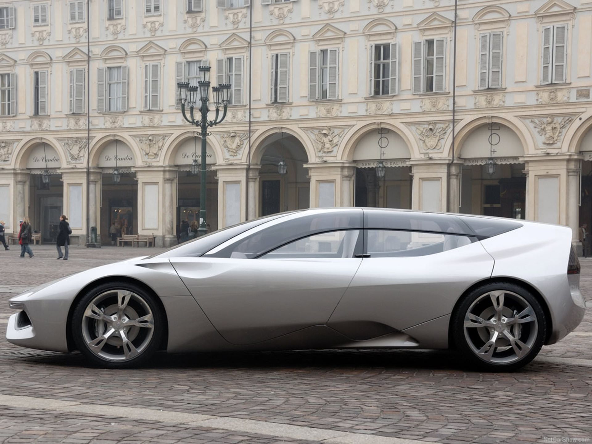 Pininfarina Sintesi / پینین فارینا سینتسی
