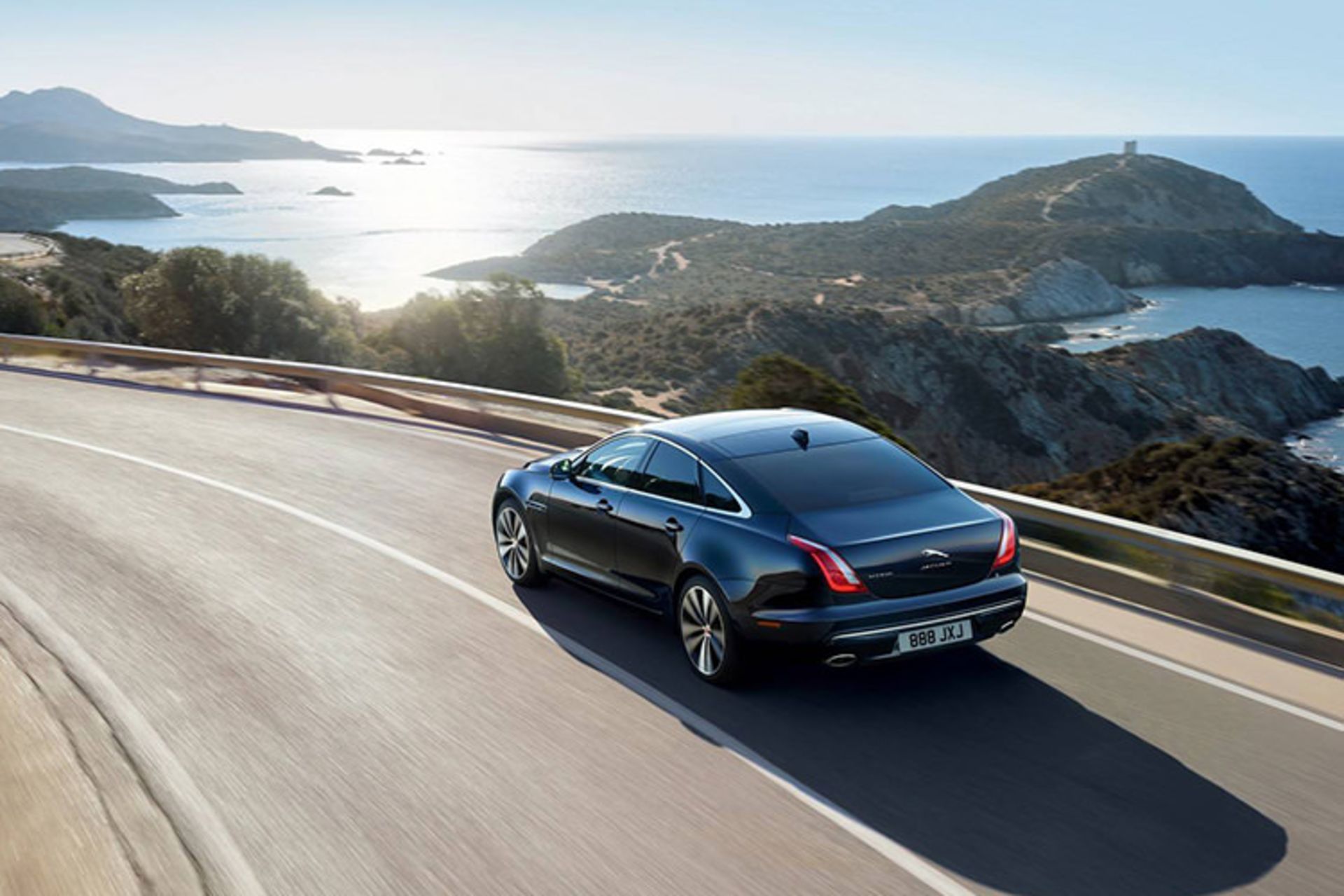 Jaguar XJ50 / جگوار