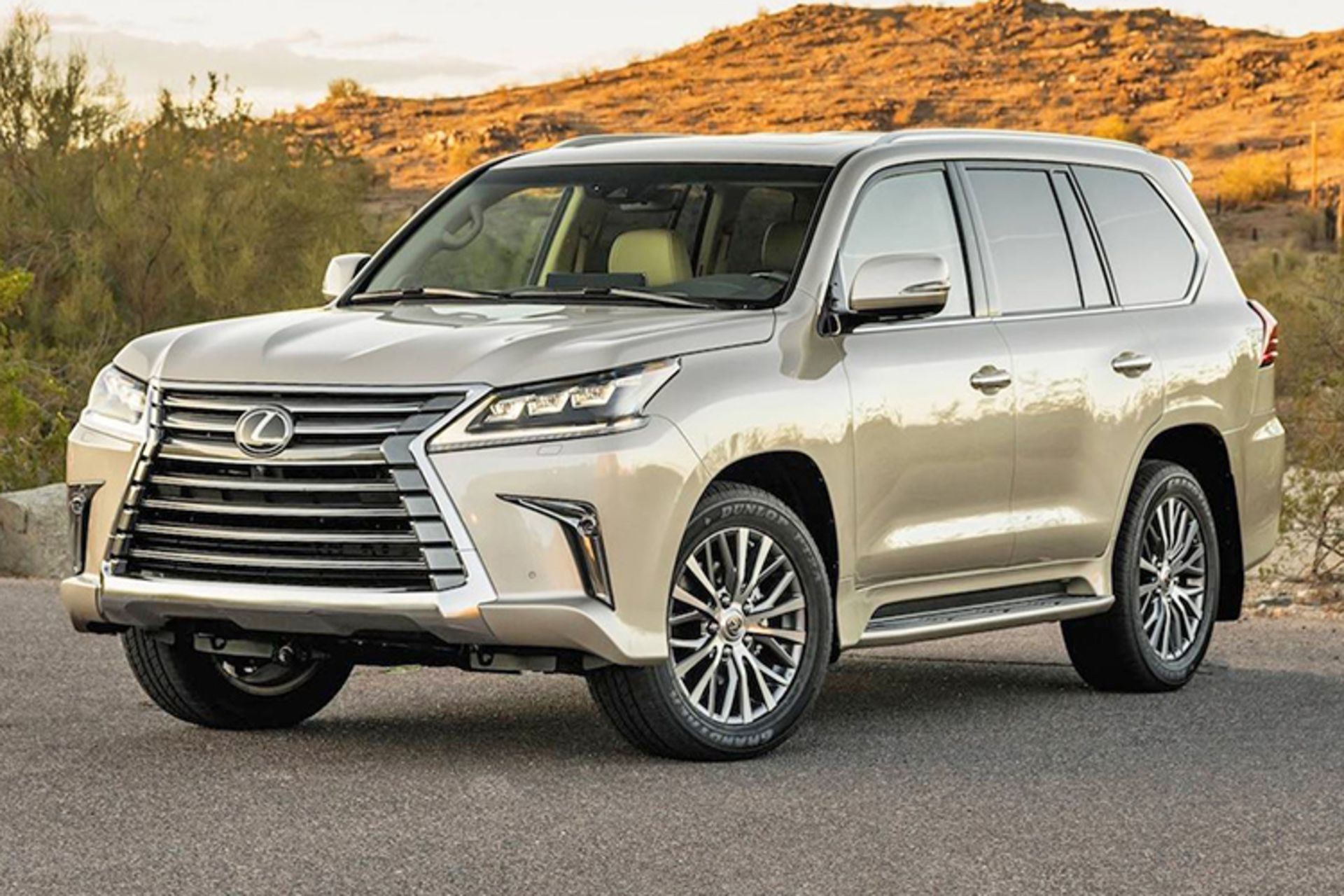 lexus lx 