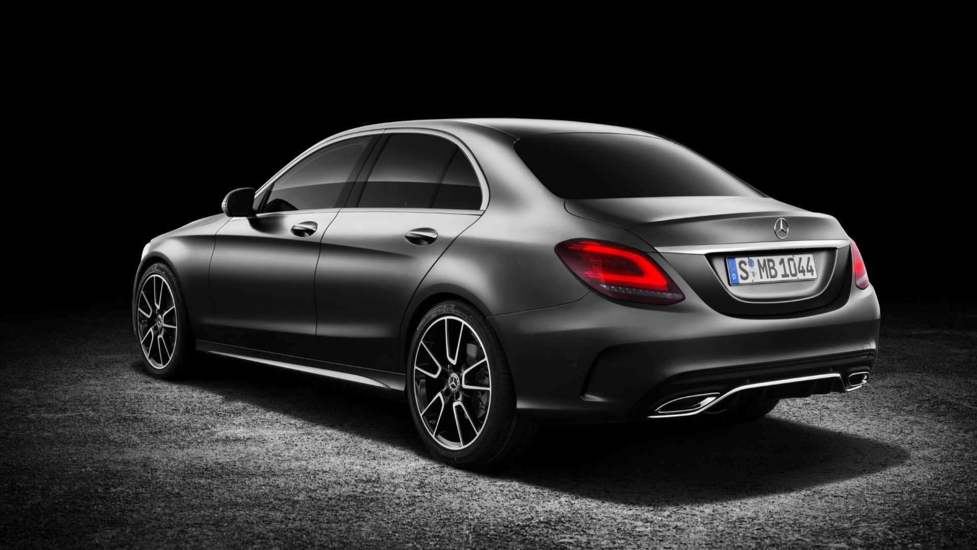 Mercedes-Benz C300 / مرسدس بنز