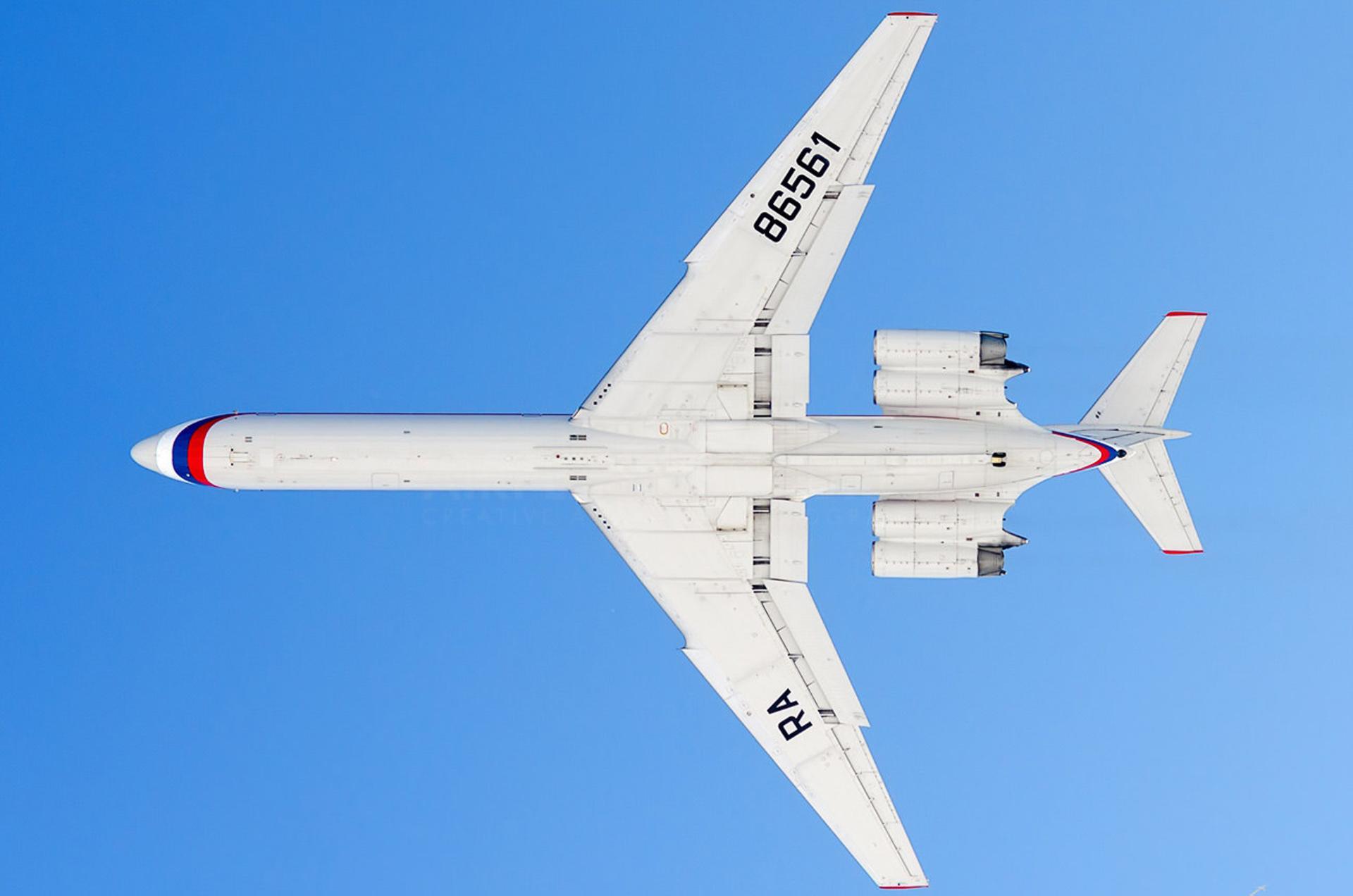 Ilyushin IL-62