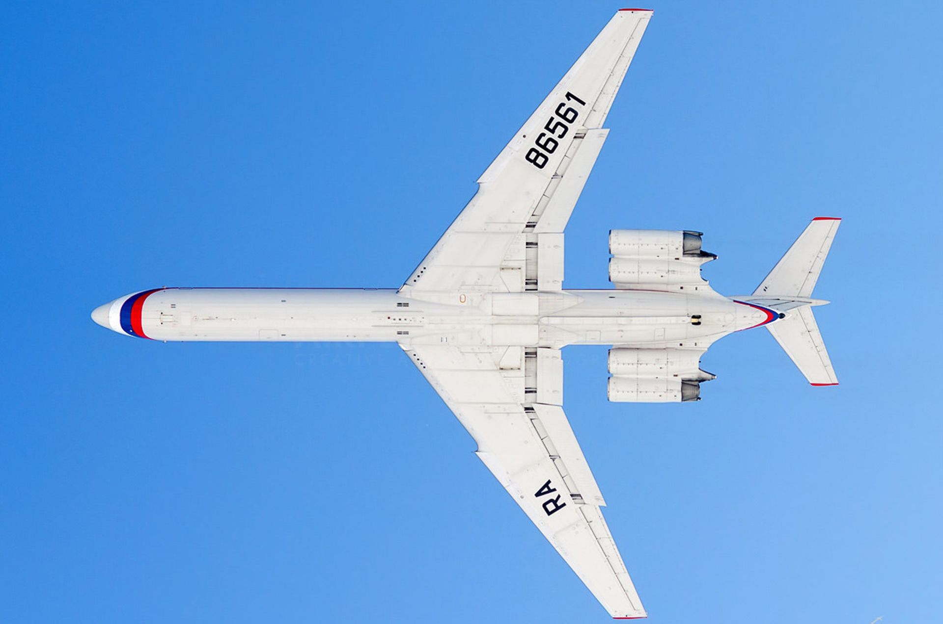 Ilyushin IL-62