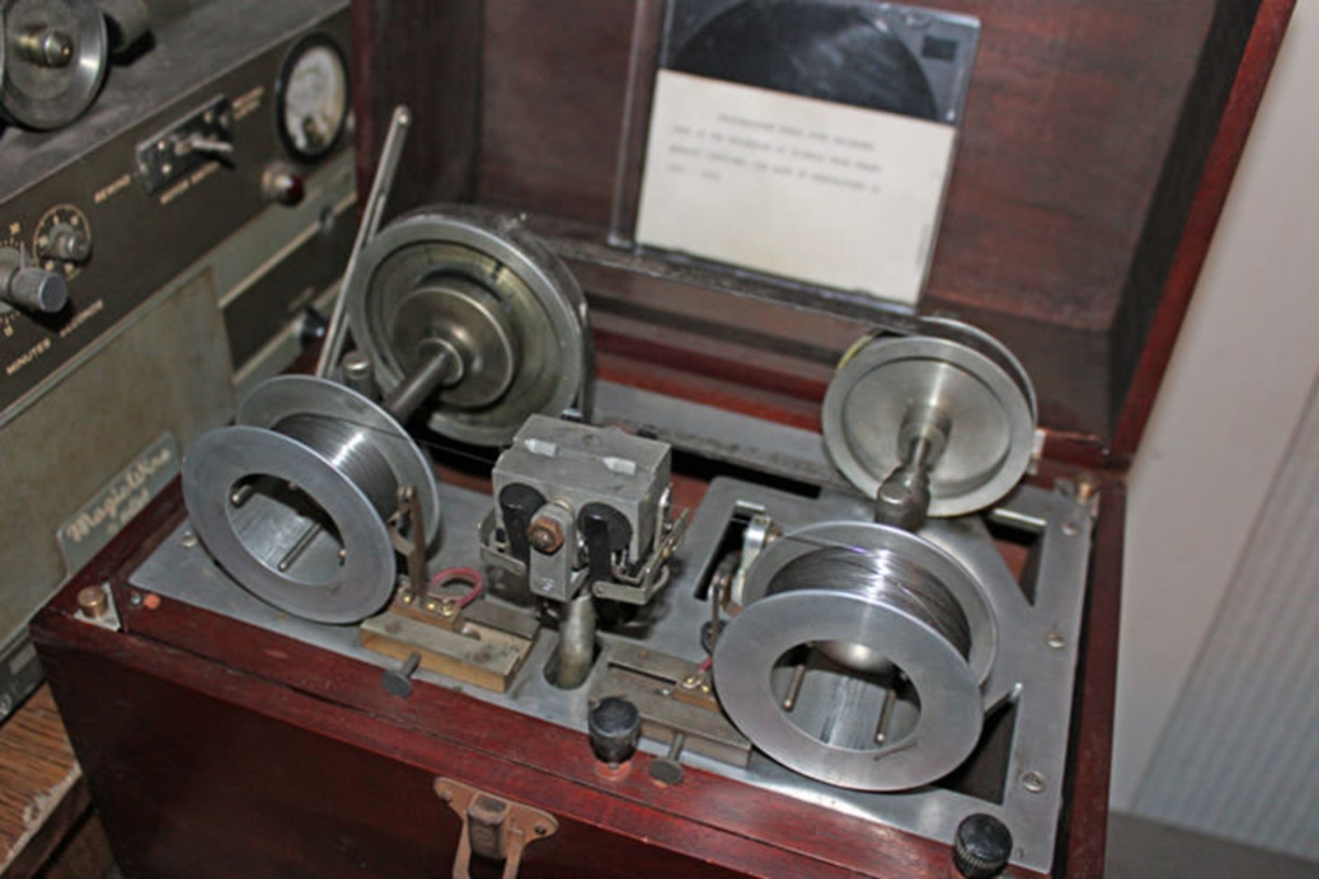 تلگرافون / Telegraphone