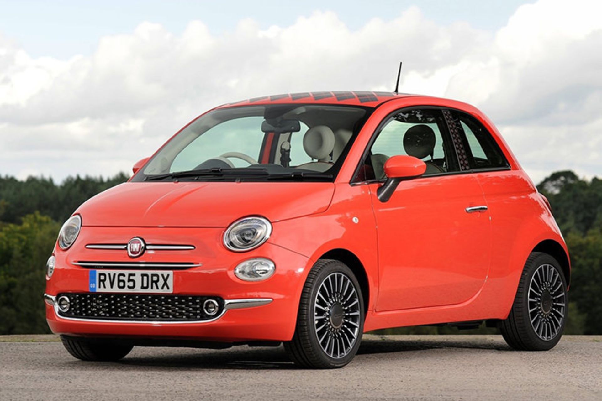 مرجع متخصصين ايران فيات / Fiat 500