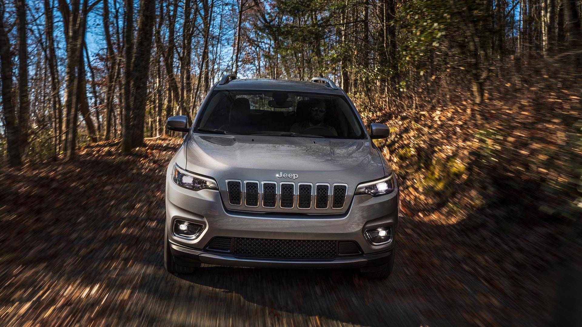 Jeep Cherokee / جیپ چروکی