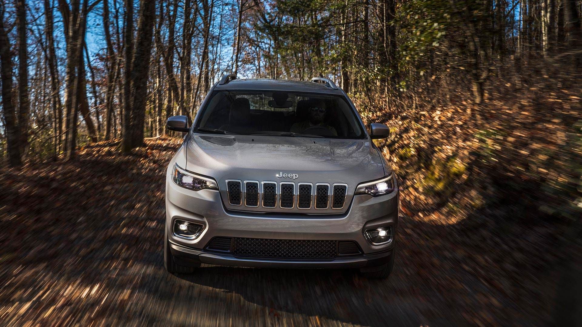 Jeep Cherokee / جیپ چروکی