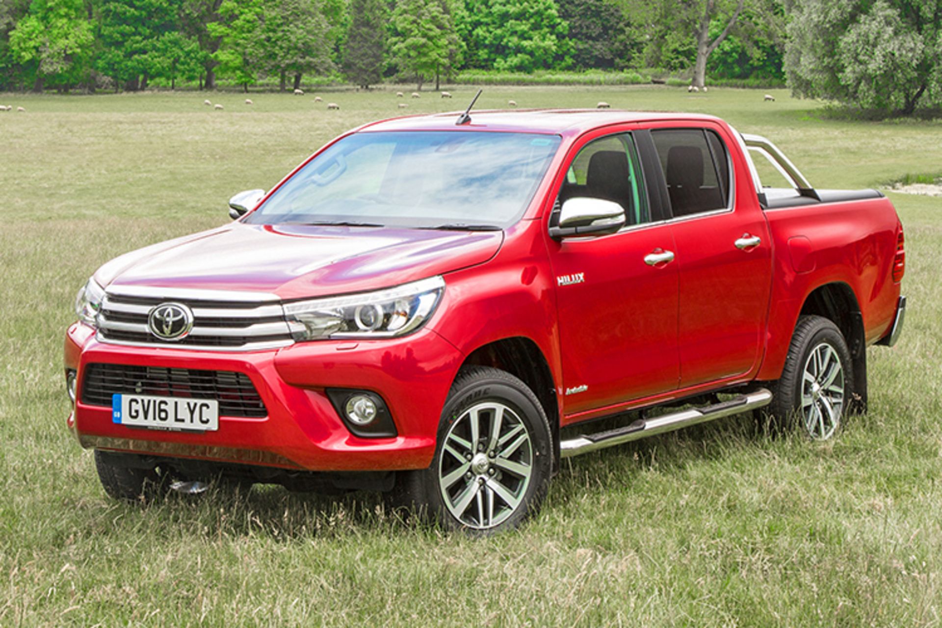 Toyota Hilux