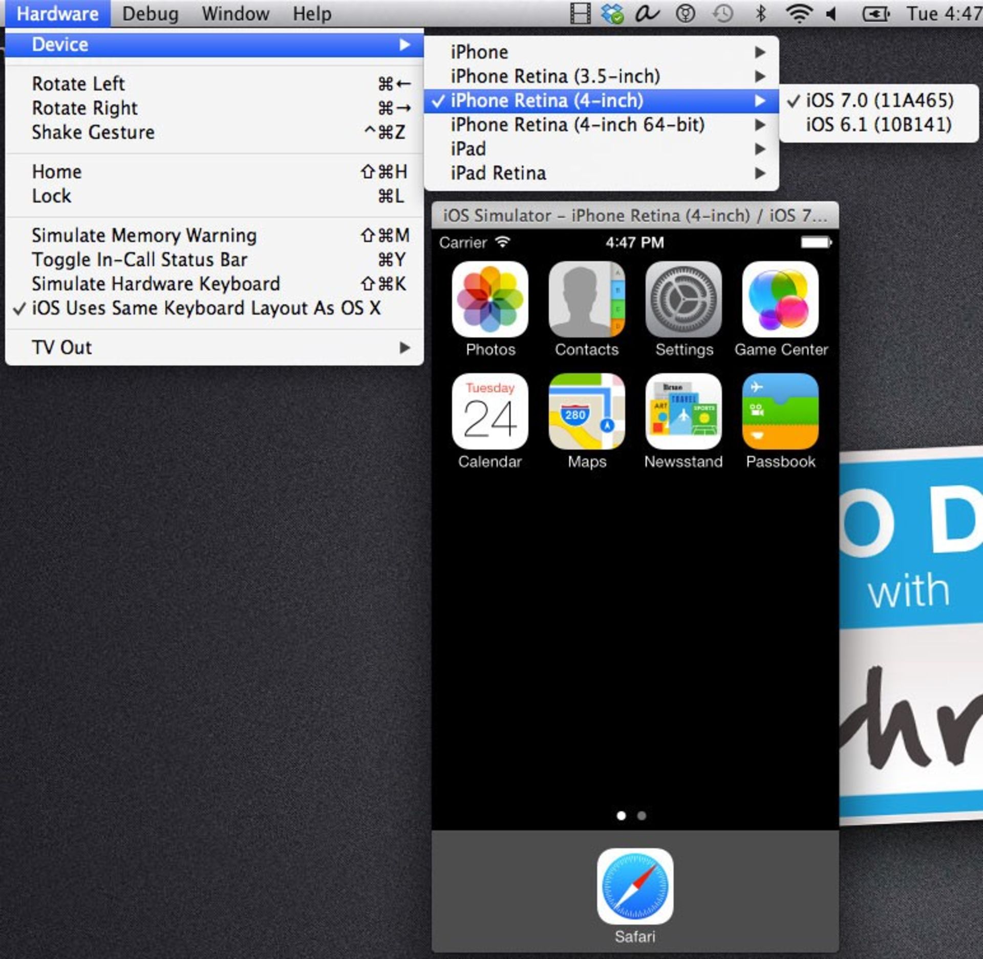 Xcode apple ios