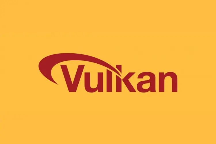 Vulkan Graphics API