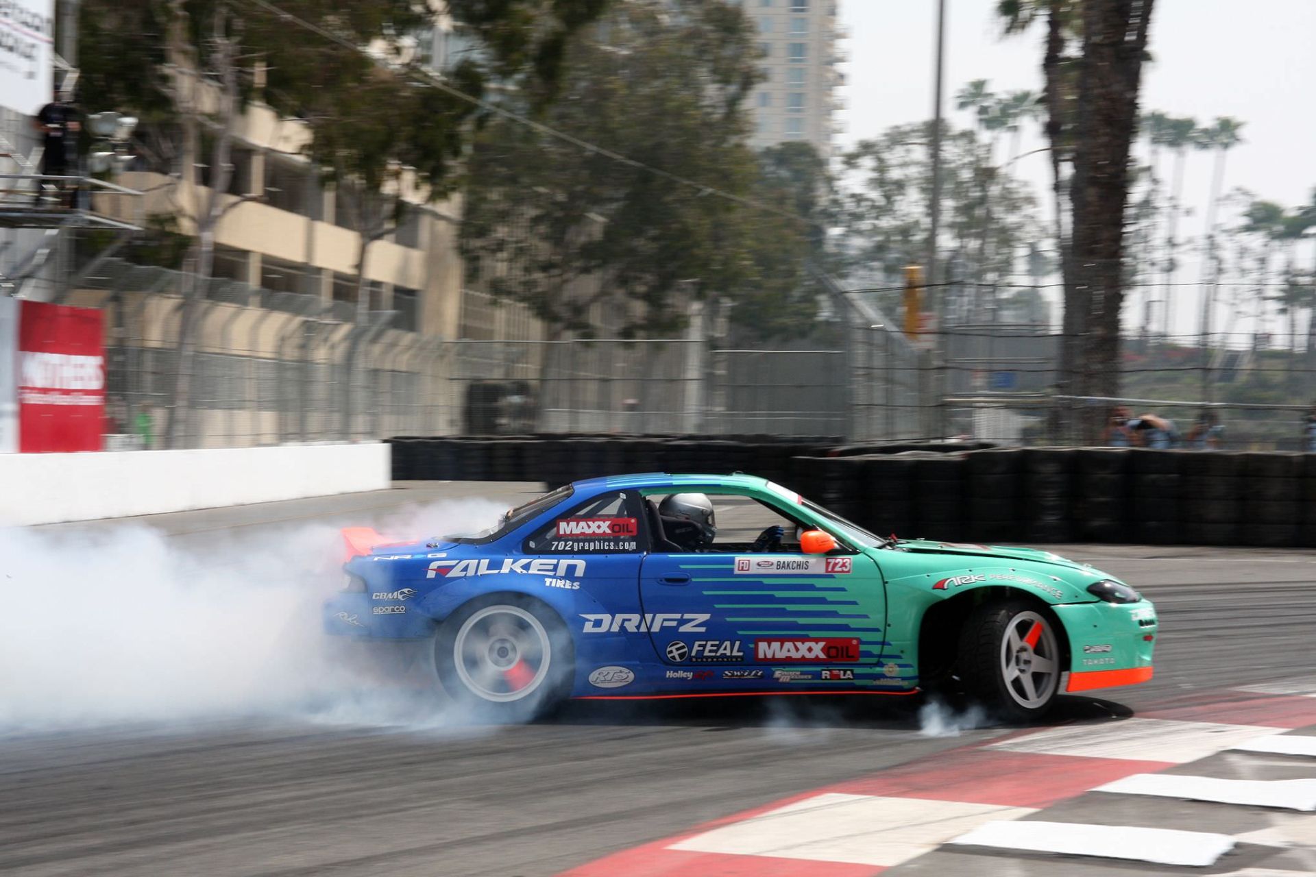 فرمول دریفت آمریکا / Formula Drift