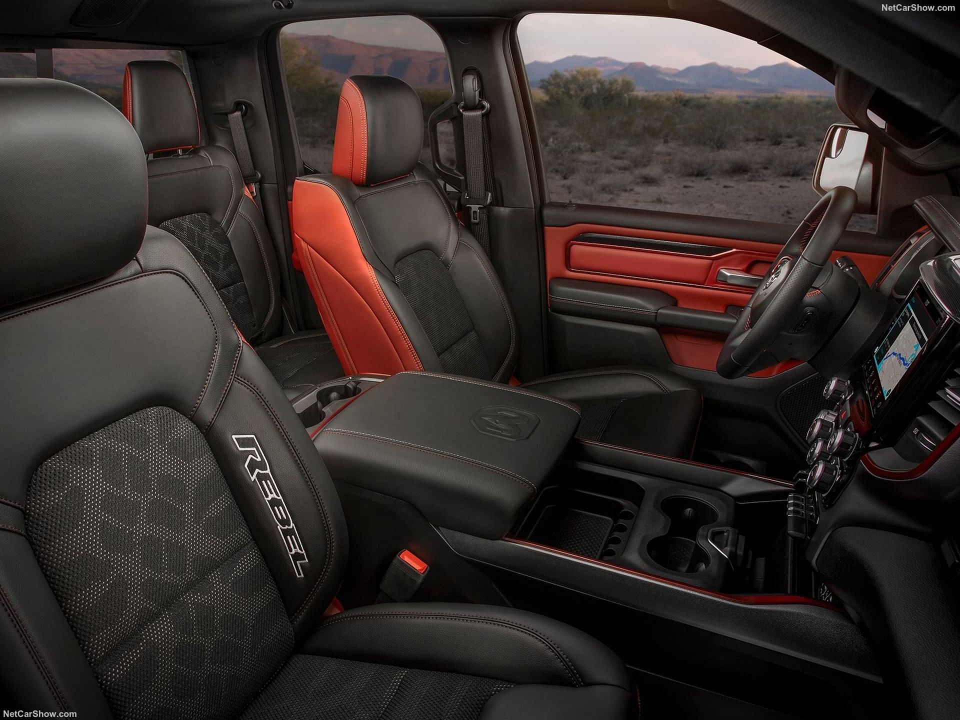 Ram 1500 / وانت رم