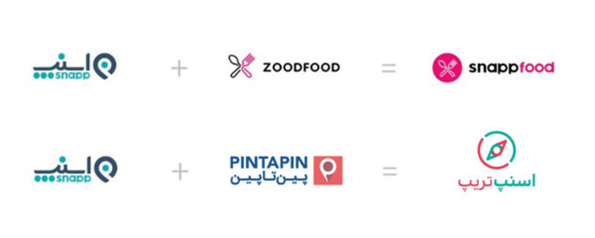 اسنپ‌فود اسنپ‌تریپ