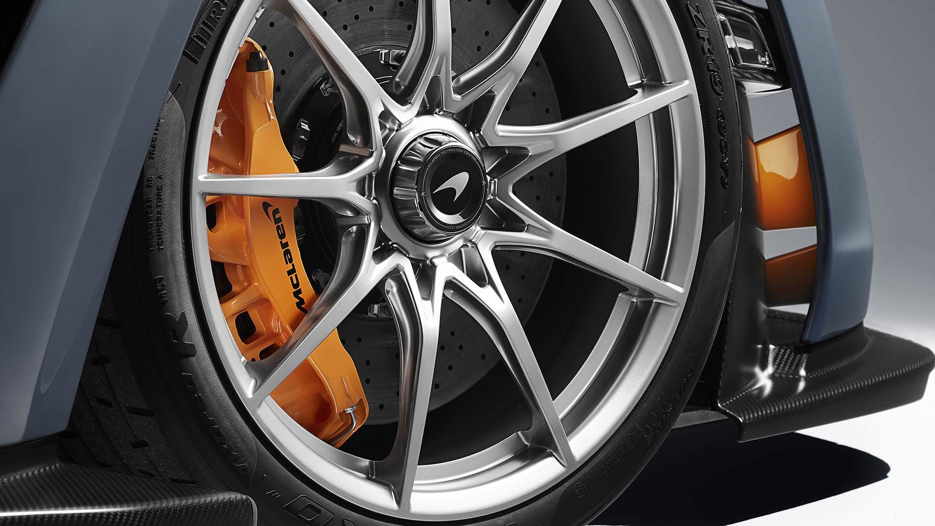 McLaren Senna / ابرخودروی سوپراسپرت مک‌لارن سنا
