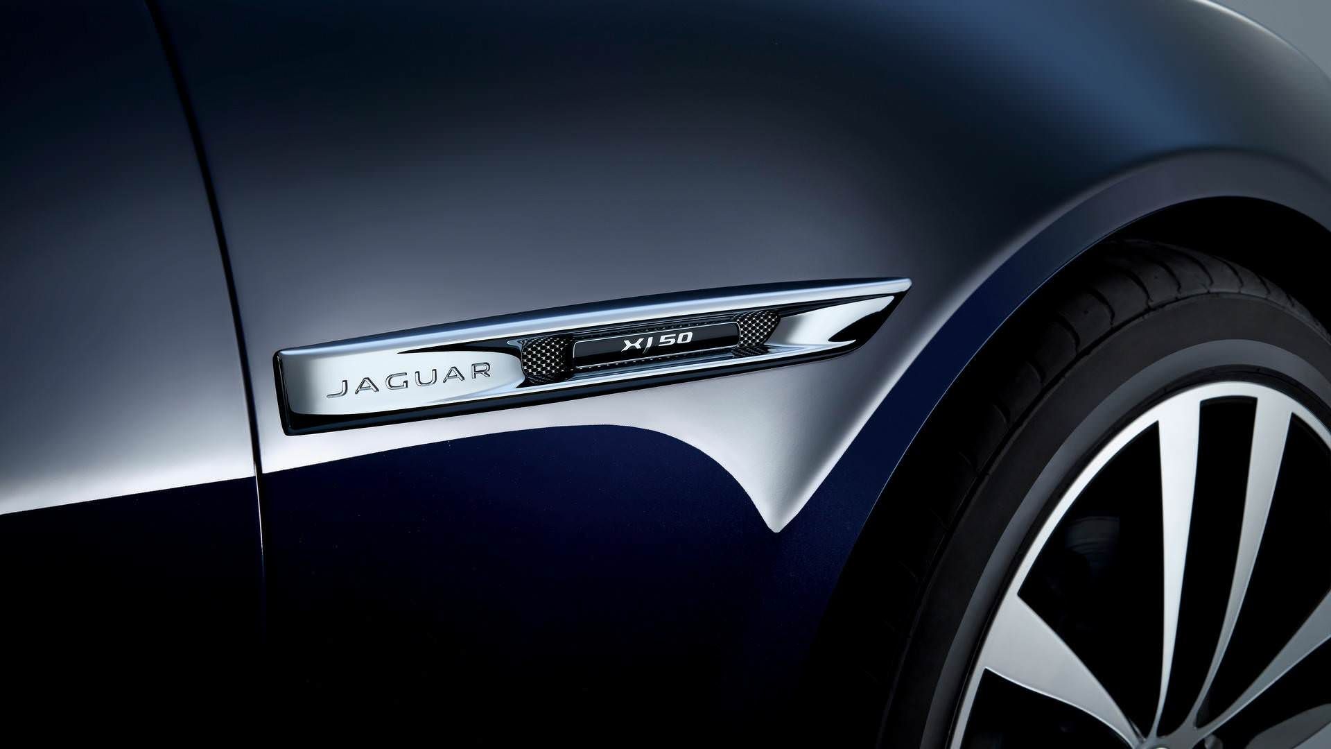 Jaguar XJ50 / جگوار