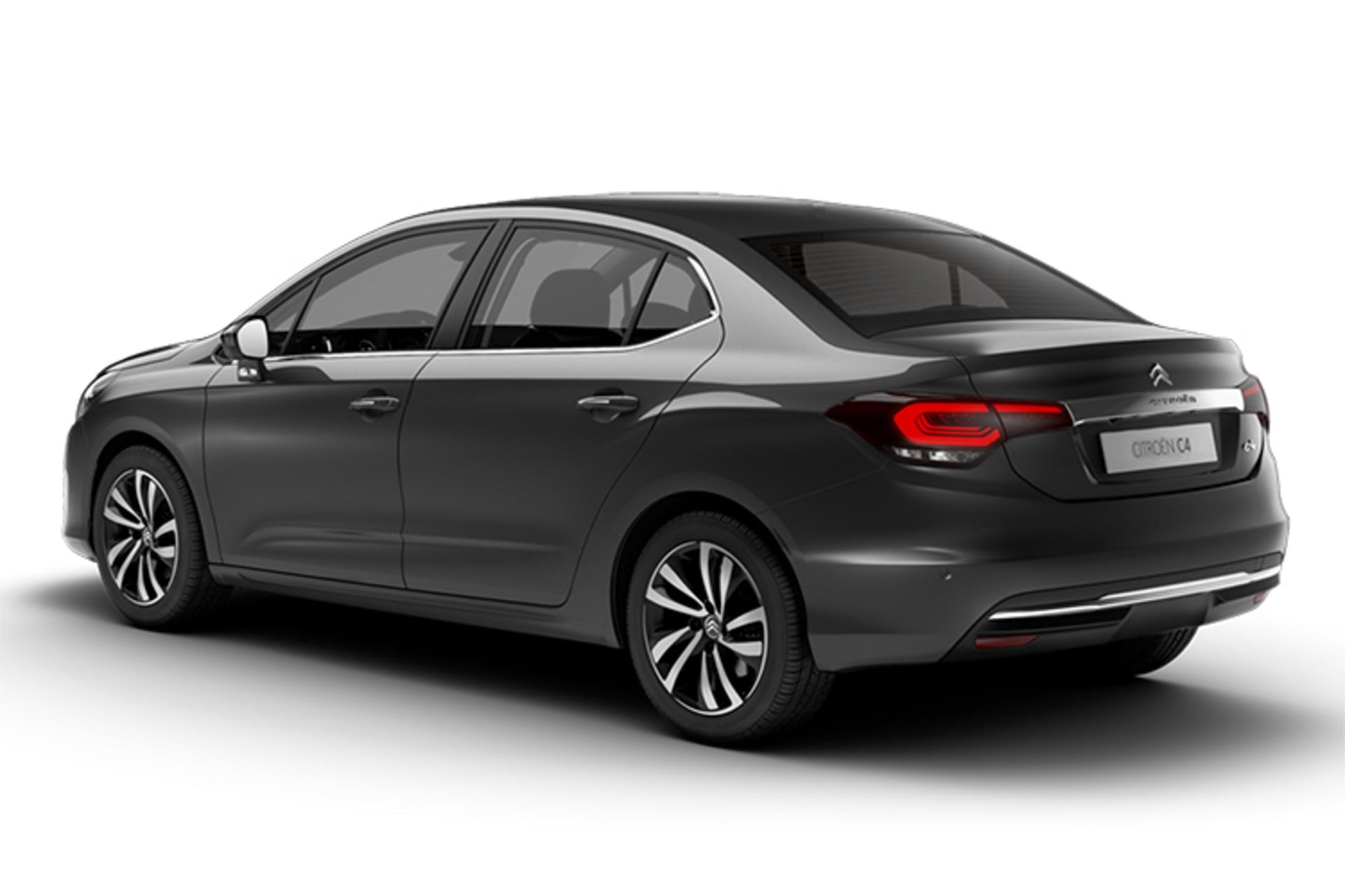 Citroen C4 Sedan