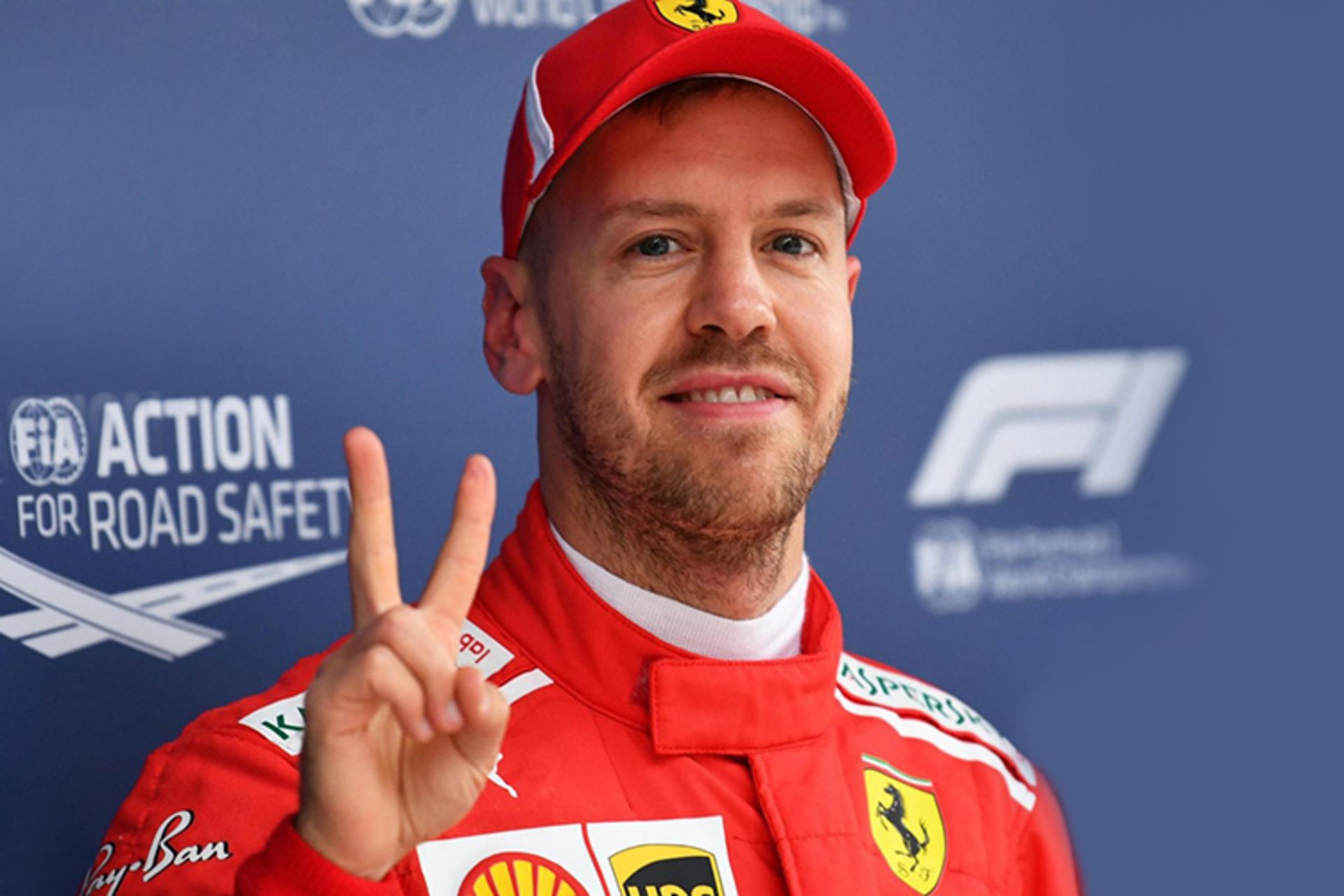 Sebastian Vettel