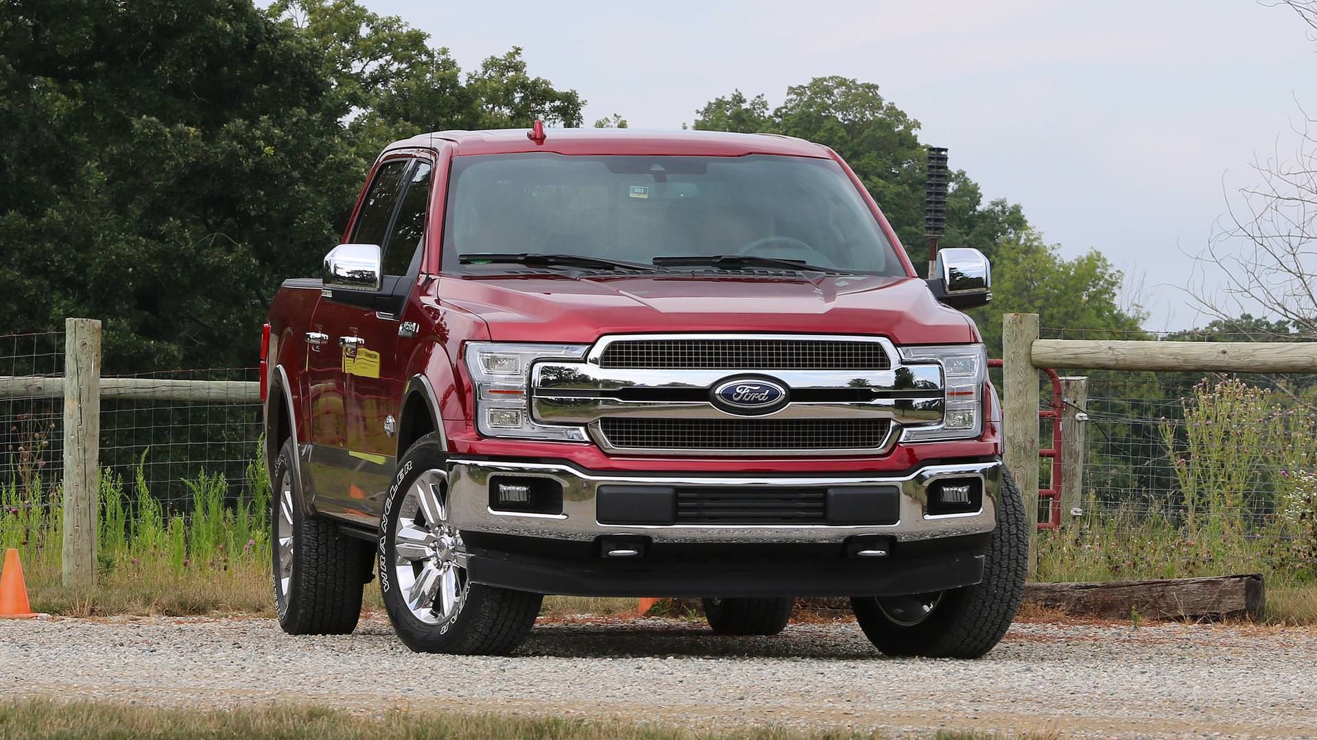 فورد / Ford F-150