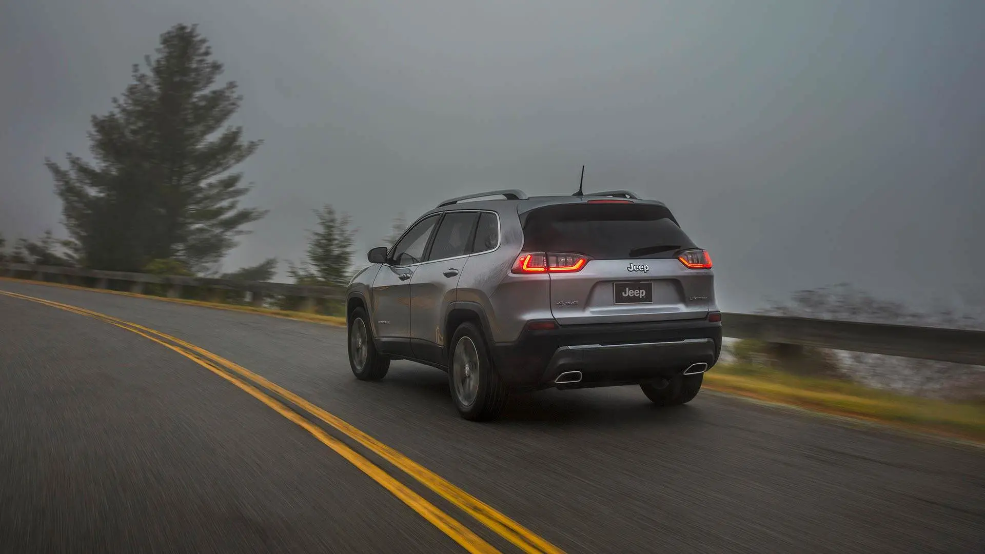 Jeep Cherokee / جیپ چروکی