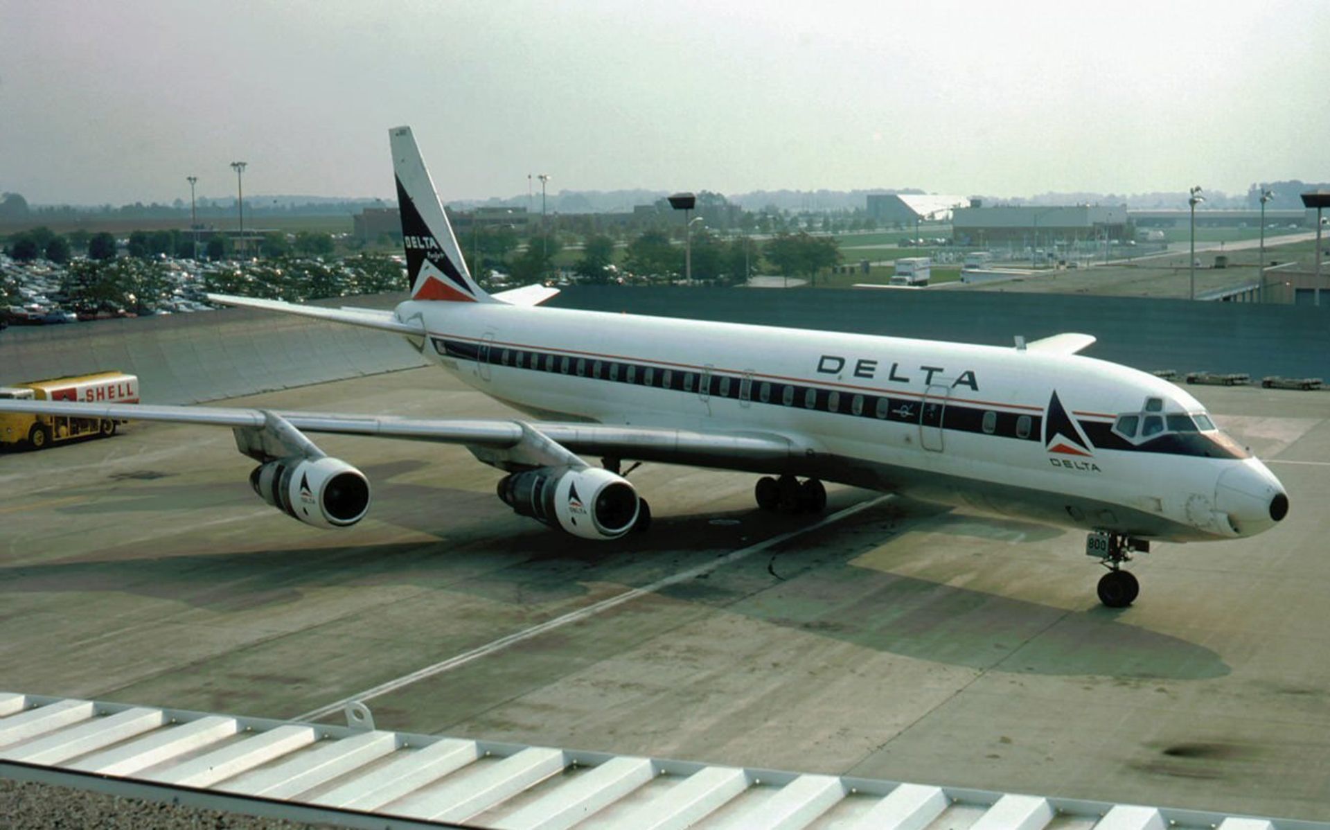 مرجع متخصصين ايران داگلاس DC-8